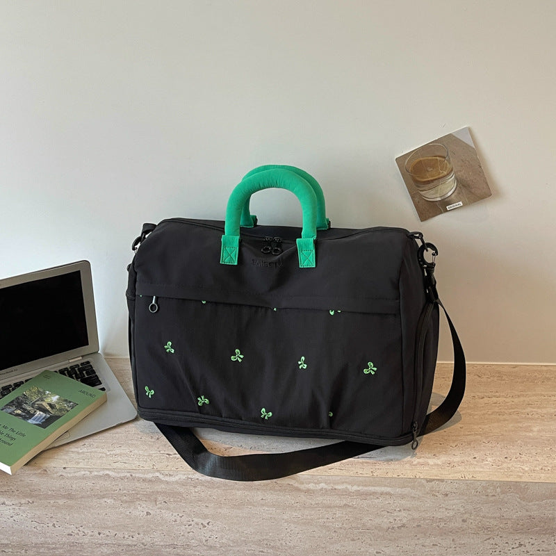 Stylische Mehrzweck-Duffle-Tasche Brehn