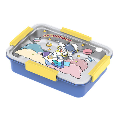 Spaß Einhorn-Themen Pausenbrotbox