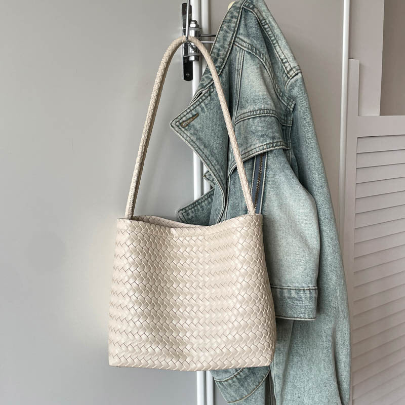 Handgefertigte ven Leder Tasche Brehn