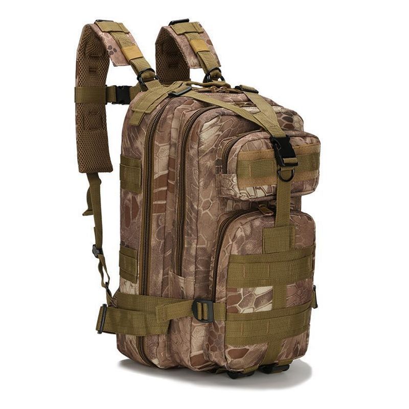 Taktischer Outdoor Utility Rucksack Brehn