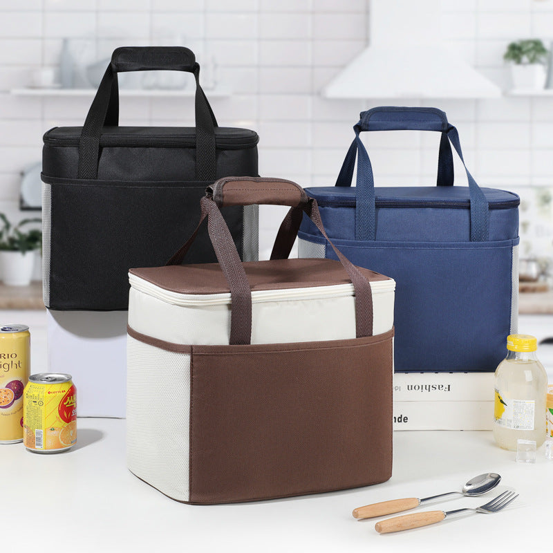 Vielseitige wärmeisolierte Kühltasche Brehn