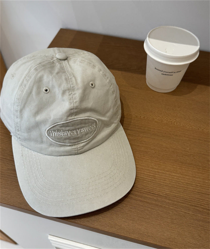 Herren Freizeit Vintage Baumwoll Baseballmütze Brehn