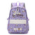 Verspielter Charakter Rucksack