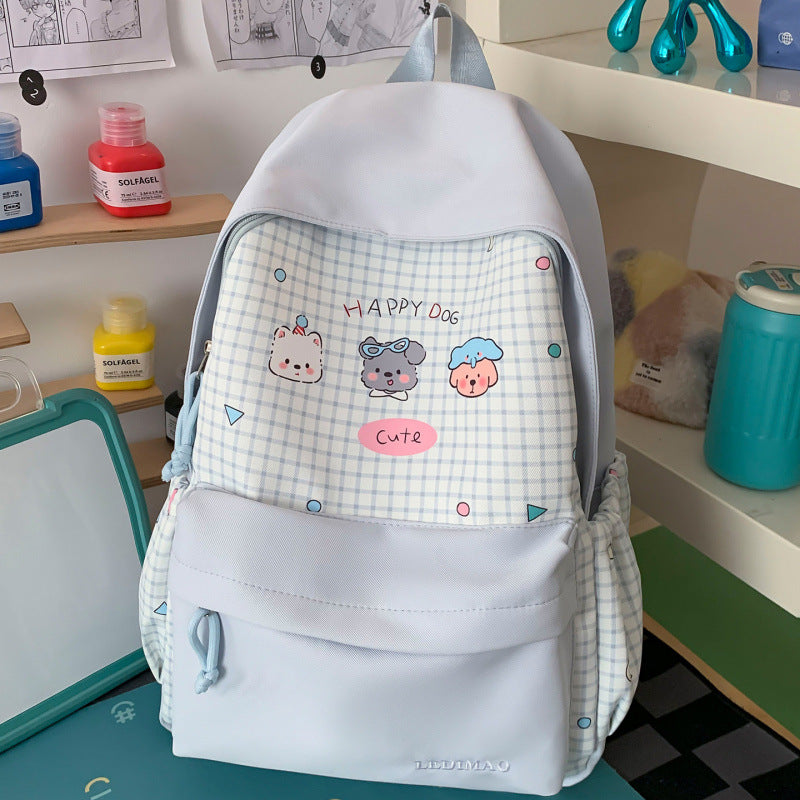 Verspielter Tier-Themen Rucksack