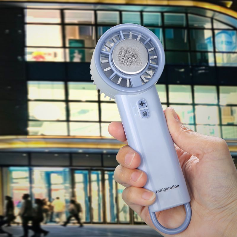 Damen Tragbarer Handheld Ventilator Brehn