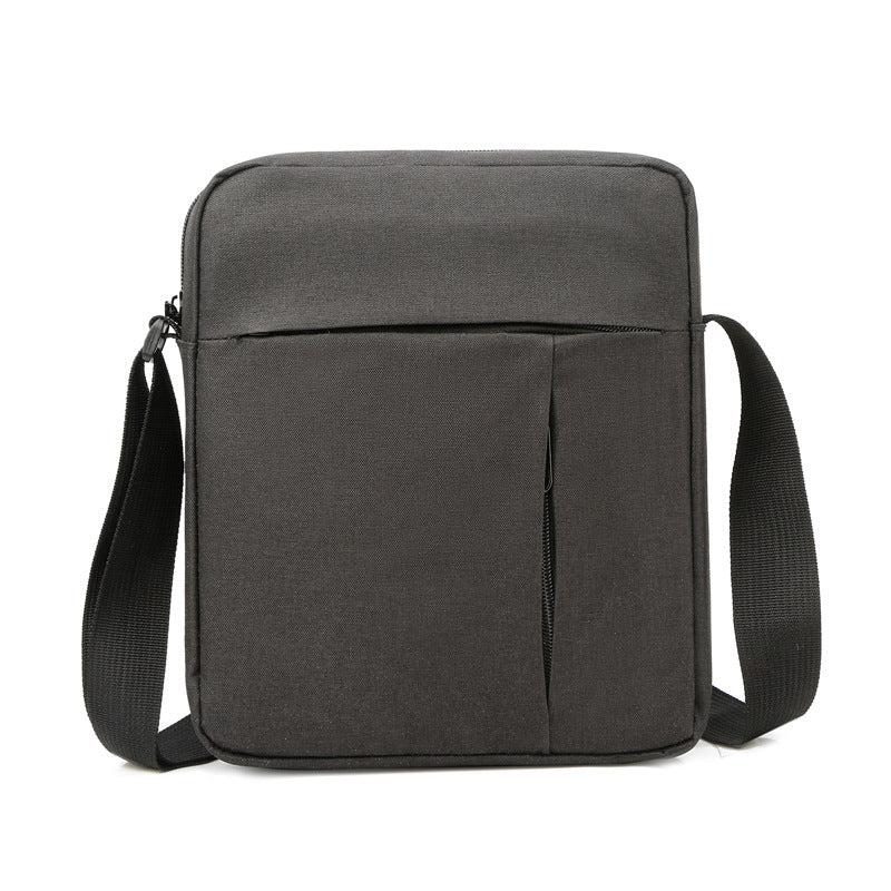 Multi-Pocket Umhängetasche Brehn