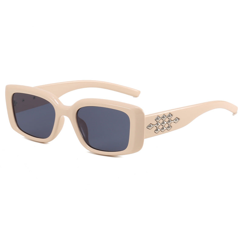 Damen Modische Brille mit verziertem Rahmen Brehn