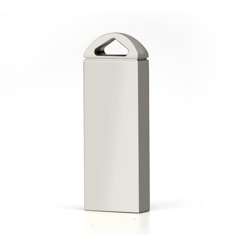 Premium Edelstahl USB Speichergerät Brehn