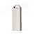 Premium Edelstahl USB Speichergerät Brehn