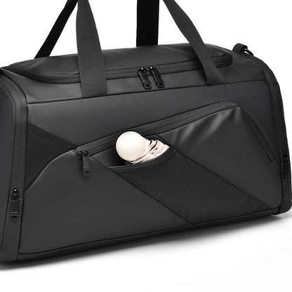 Hochleistungs-Gym-Duffle Brehn
