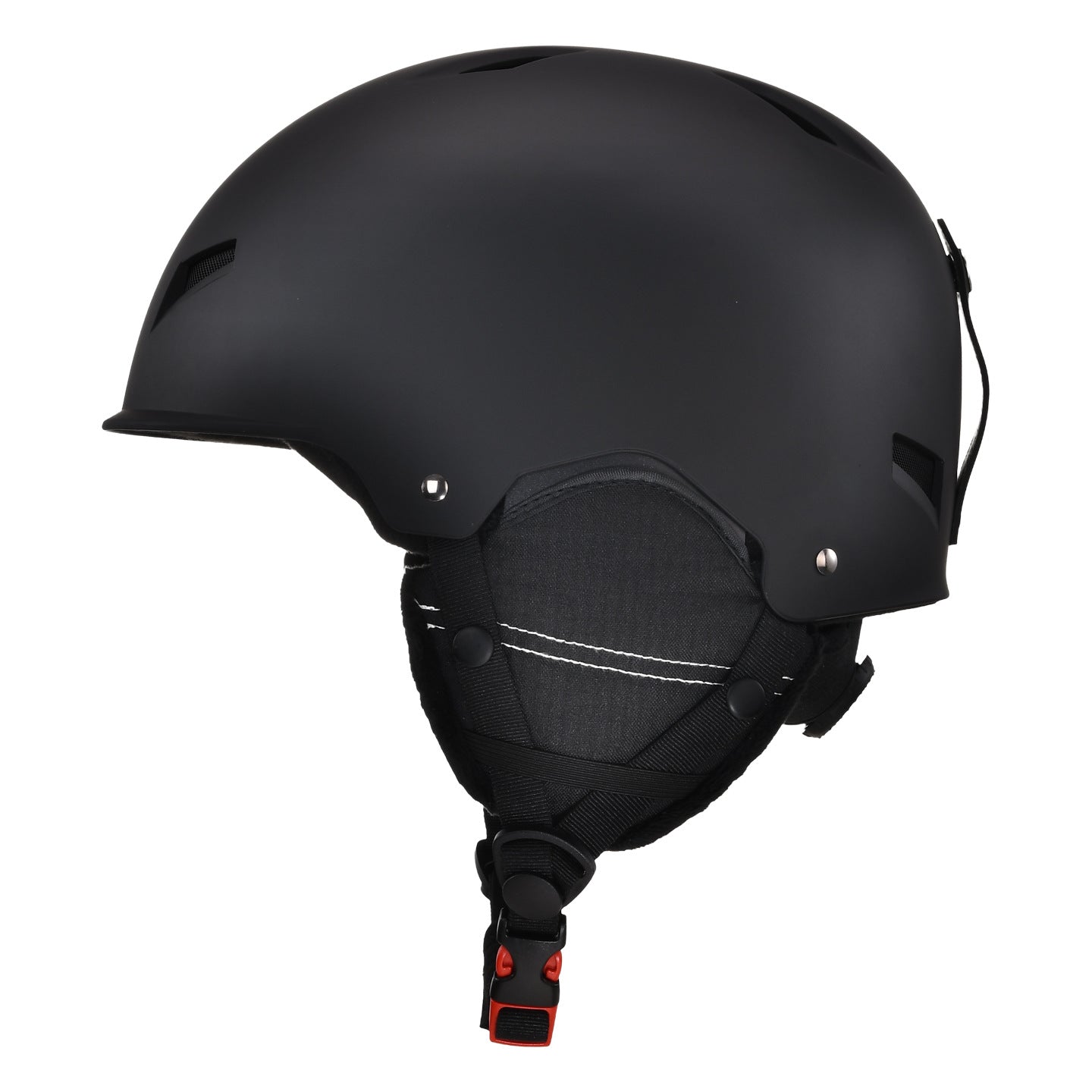Winter-Schutzhelm mit Komfortabler Innenpolsterung Brehn