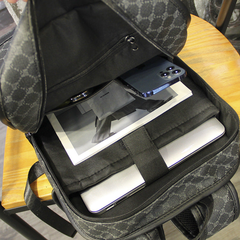 Stilvoller Backpack mit Vielseitigem Stauraum Brehn