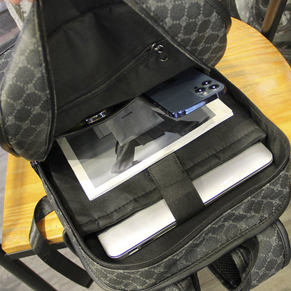 Stilvoller Backpack mit Vielseitigem Stauraum Brehn