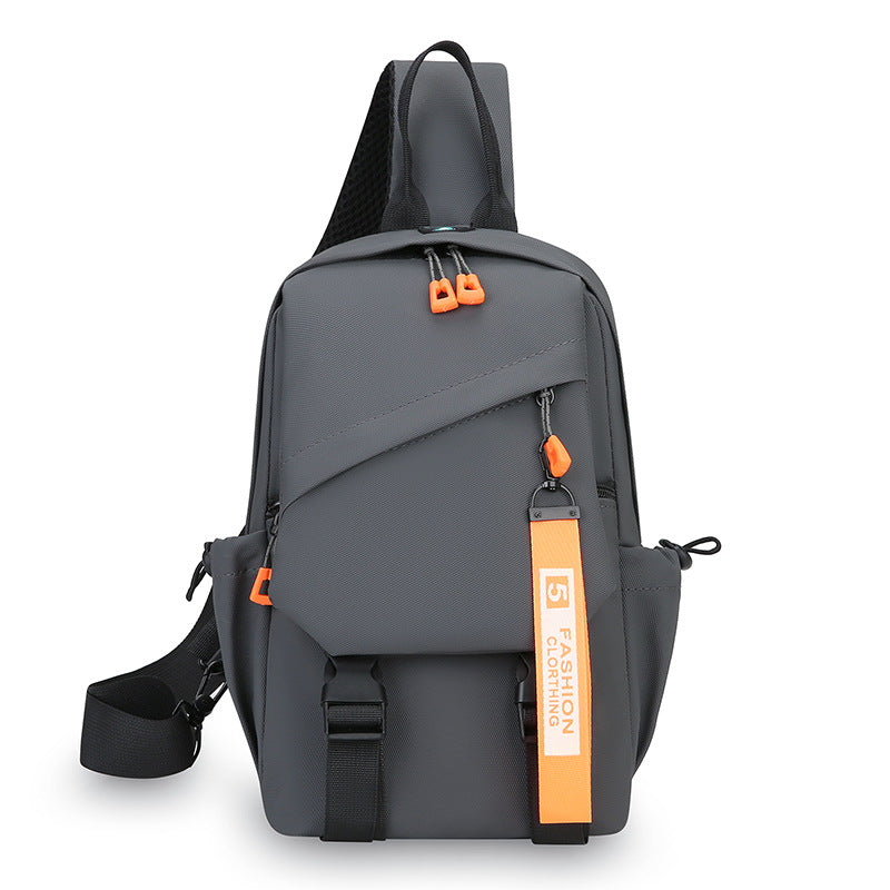 Vielseitiger Outdoor Sling Rucksack Brehn
