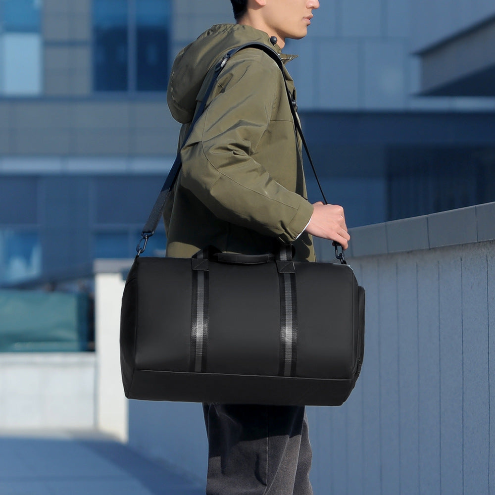 Funktionale wasserdichte Duffel-Tasche Brehn
