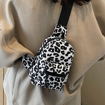 Mini Rucksack Sling Tasche