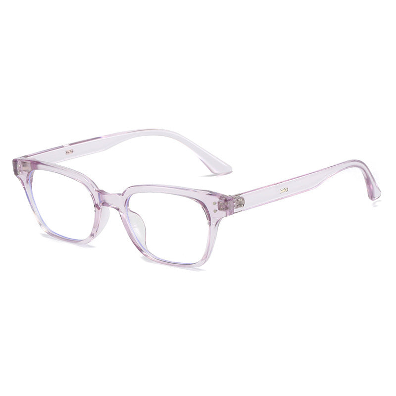 Elegante Übergrößen Quadratrahmen Brille Brehn