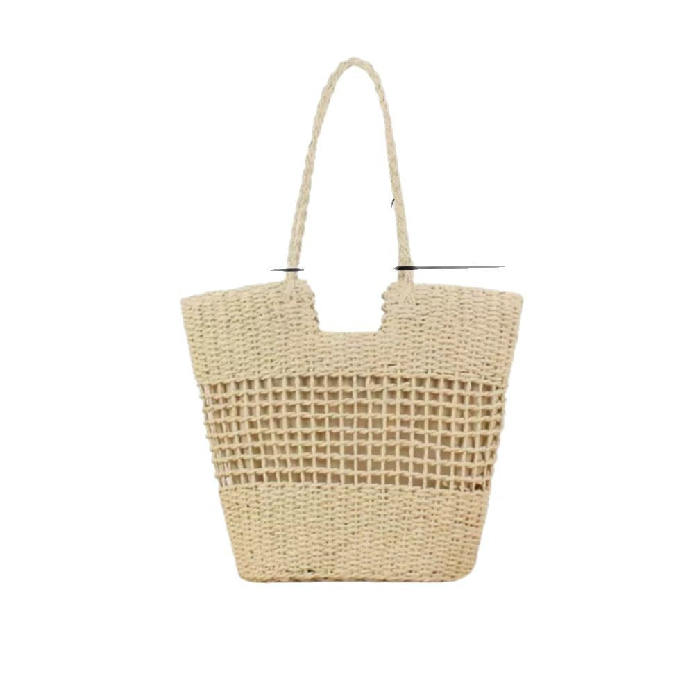 Handgewebte Strandtasche Brehn