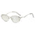 Damen modische Cat-Eye Sonnenbrille Brehn