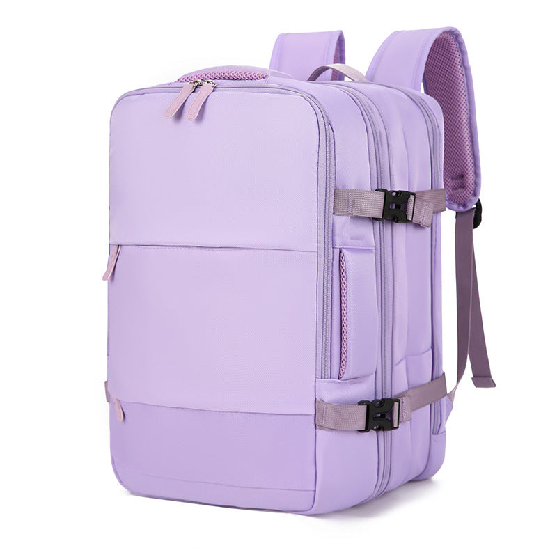Vielseitiger leichter Reise-Rucksack Brehn