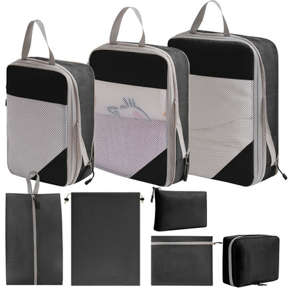 Reisekompressionstaschen Set Brehn
