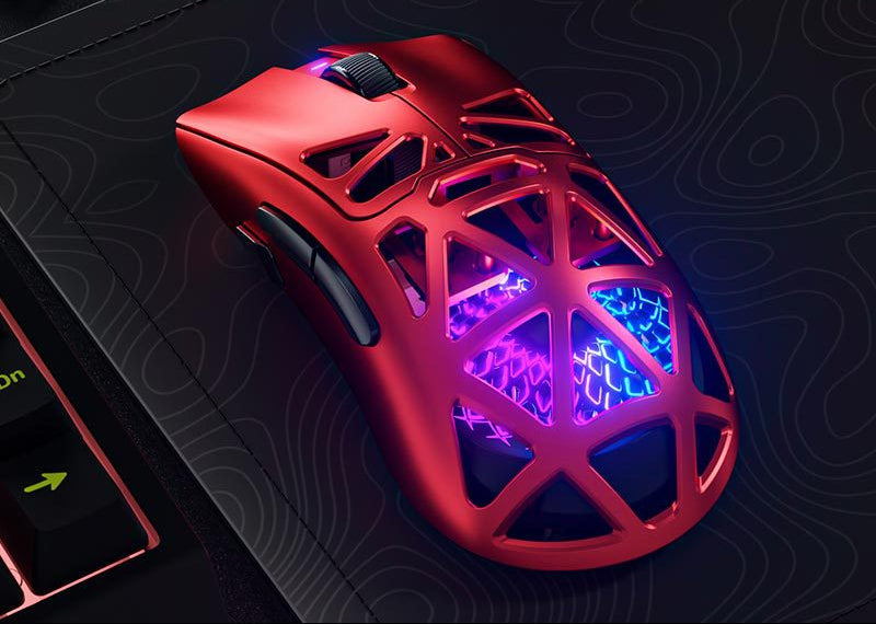 Ultra-Leichte Gaming-Maus Brehn