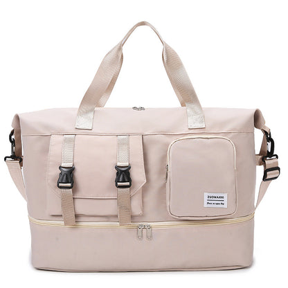Vielseitige Reisetasche