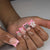 Dekorativer Press-On Nagelset Brehn