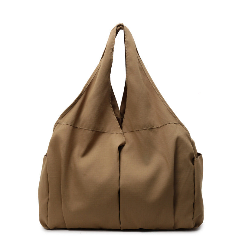 Geräumige Alltag Hobo Tasche Brehn