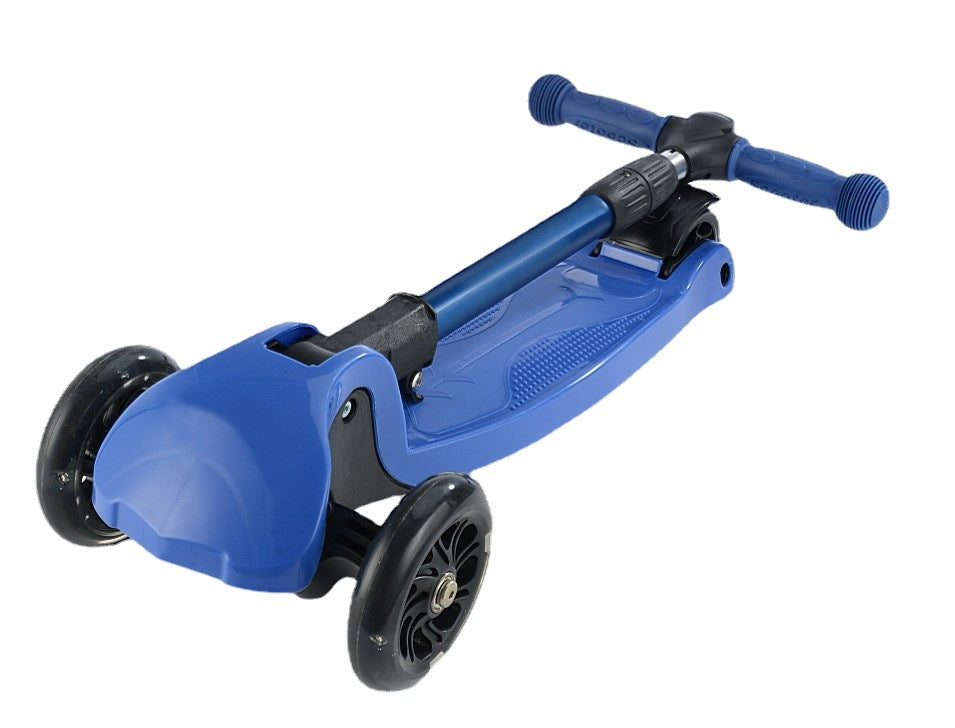 Kompakter faltbarer Kick-Scooter Brehn