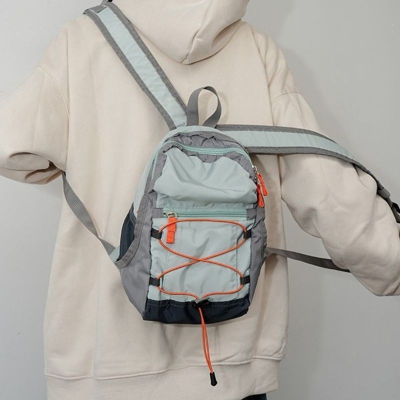 Lässiger Mini-Rucksack Brehn