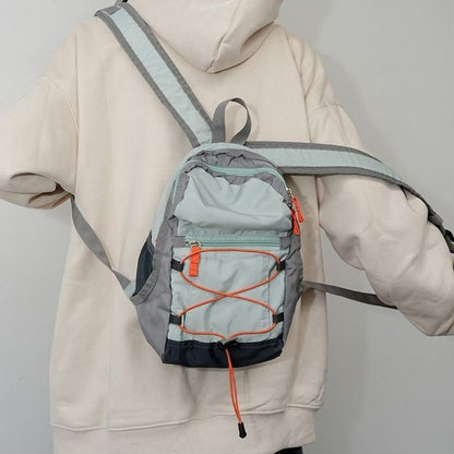 Lässiger Mini-Rucksack Brehn
