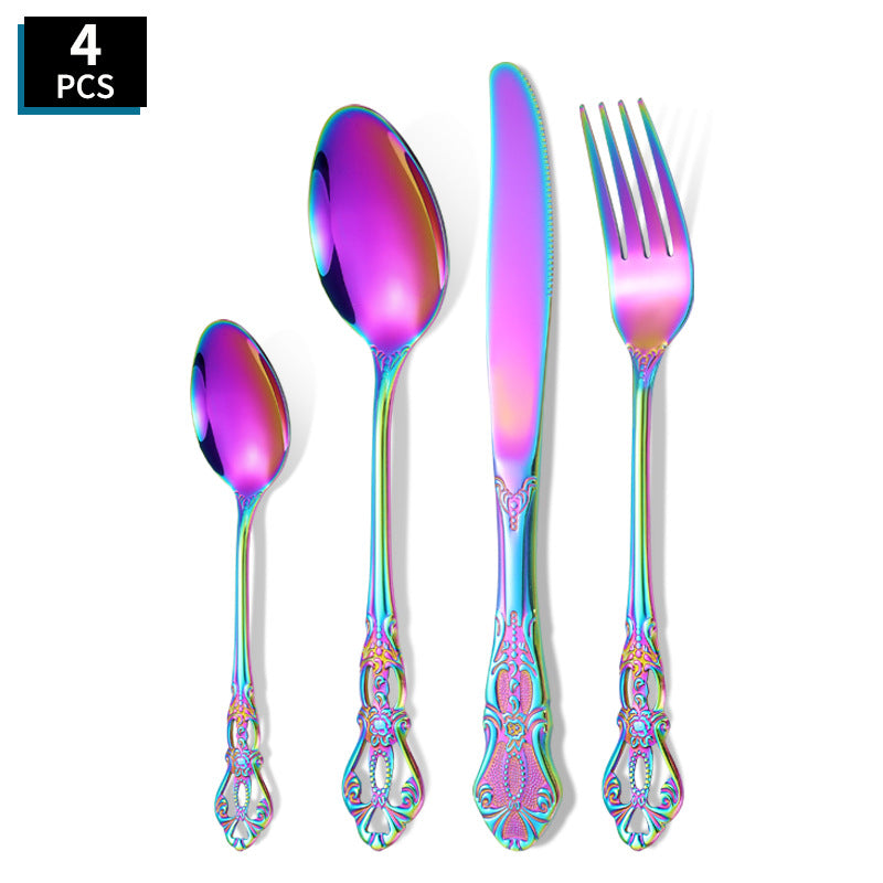 Elegantes und Stilvolles Essbesteck-Set Brehn