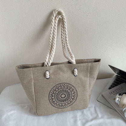 Umweltfreundliche Baumwolltasche