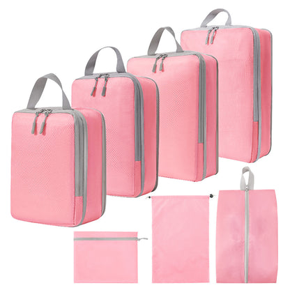 Reise-Kompressions-Taschen-Set Brehn