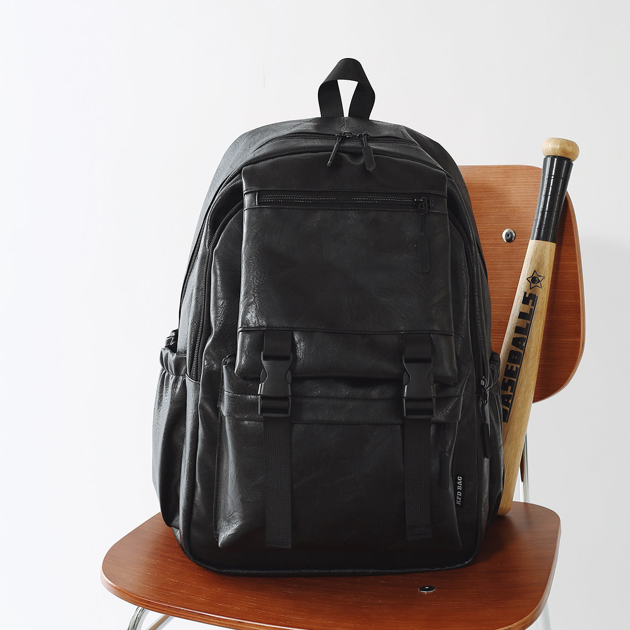 Haltbarer Multi-Compartment Schulrucksack