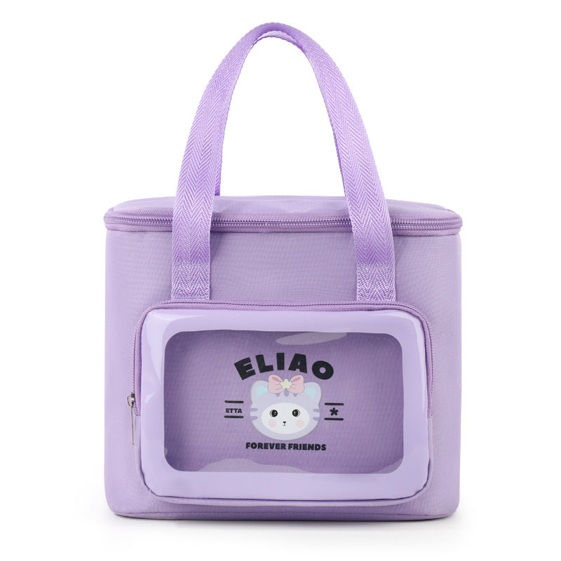 Isolierte Lunchbox Brehn