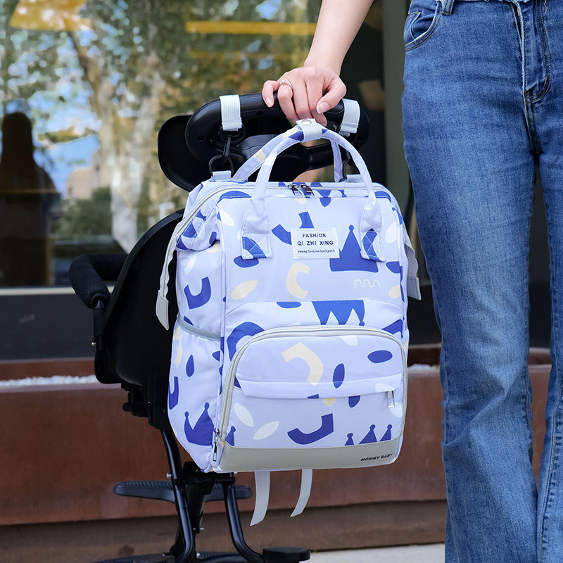 Stilvoller Multi-Funktions-Rucksack Brehn