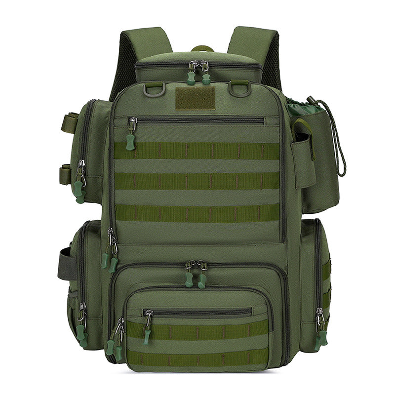 Hochhaltbarer taktischer Rucksack Brehn