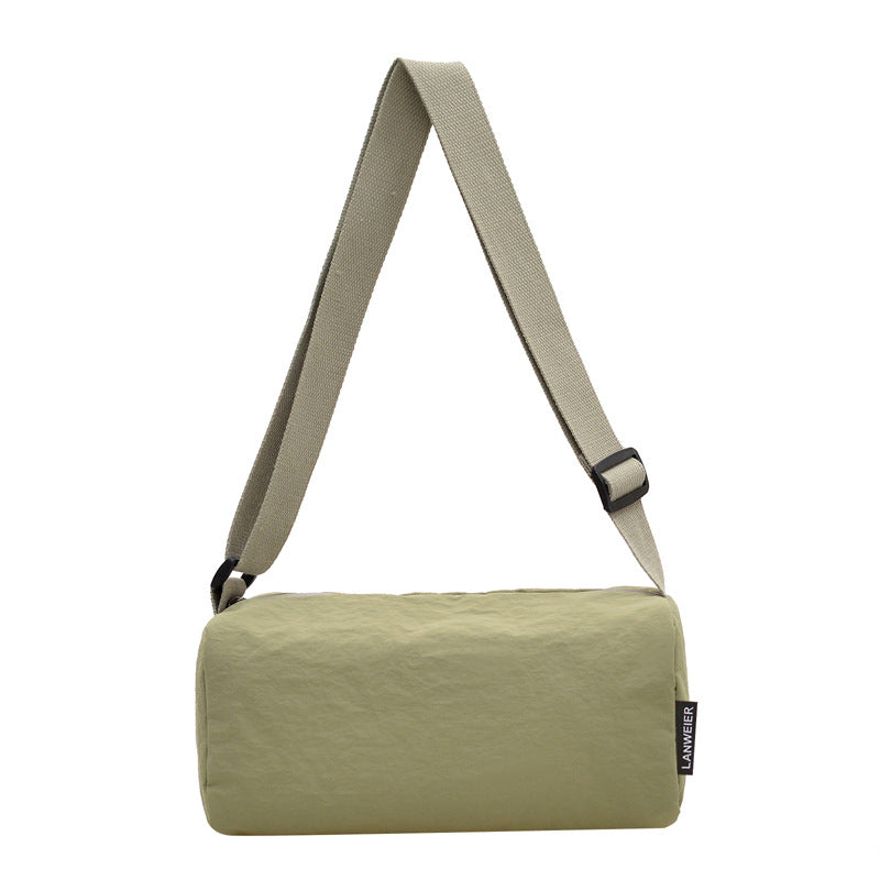 Minimalistische Utility Umhängetasche Brehn