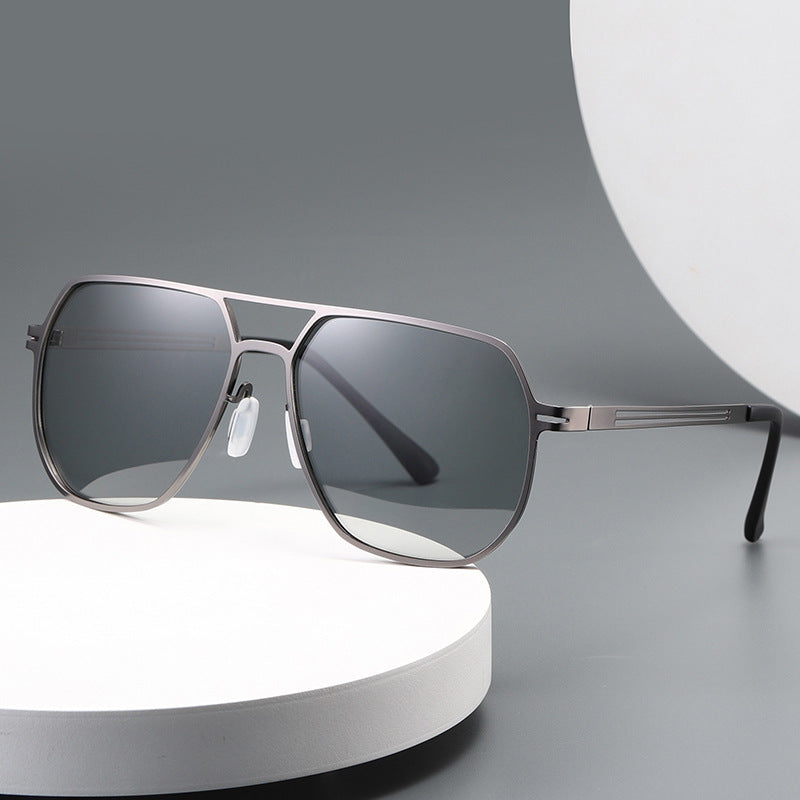 Damen Premium Sonnenbrille mit hochqualitativem Metalldesign Brehn