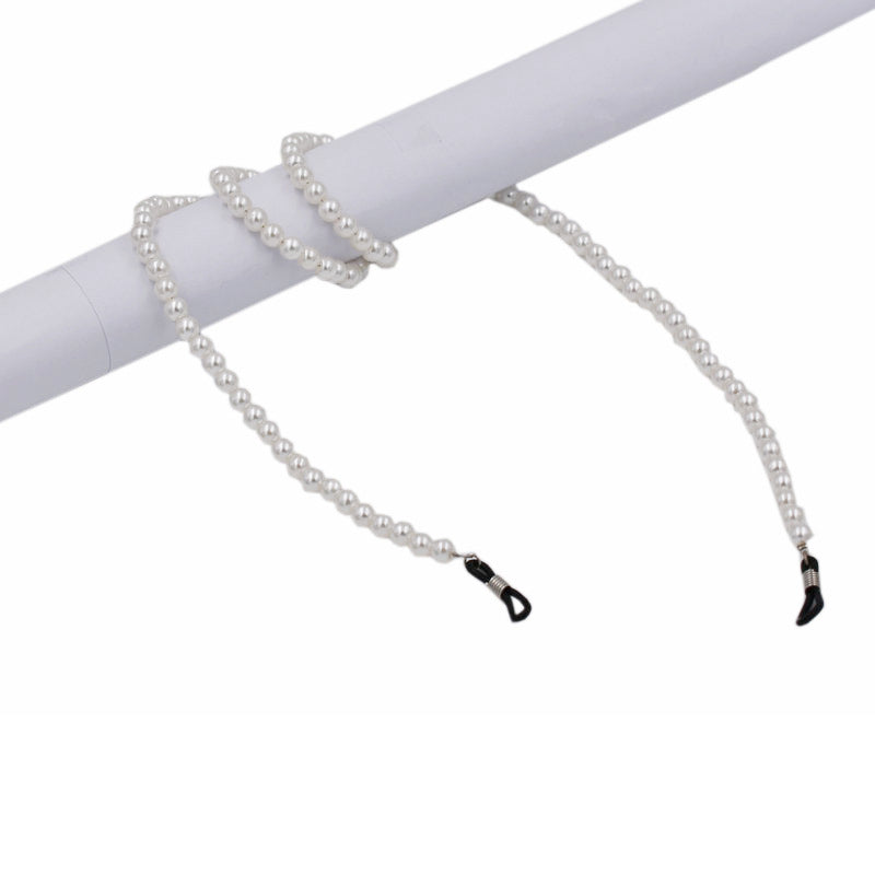 Elegante Perlen Brillenketten Brehn