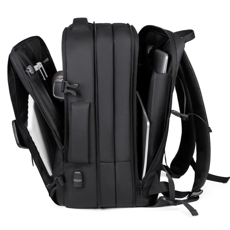 Multi-Functional Urban Rucksack Brehn