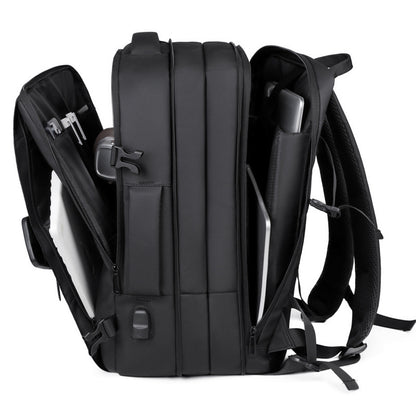 Multi-Functional Urban Rucksack Brehn