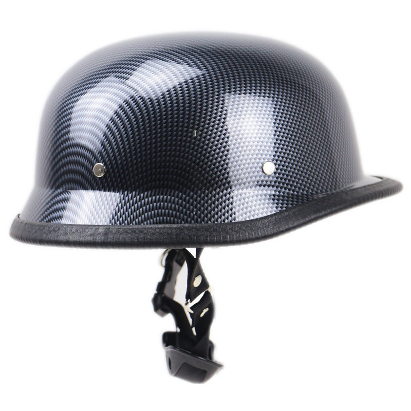 Leichter Carbonfaser-Motorradhelm Brehn