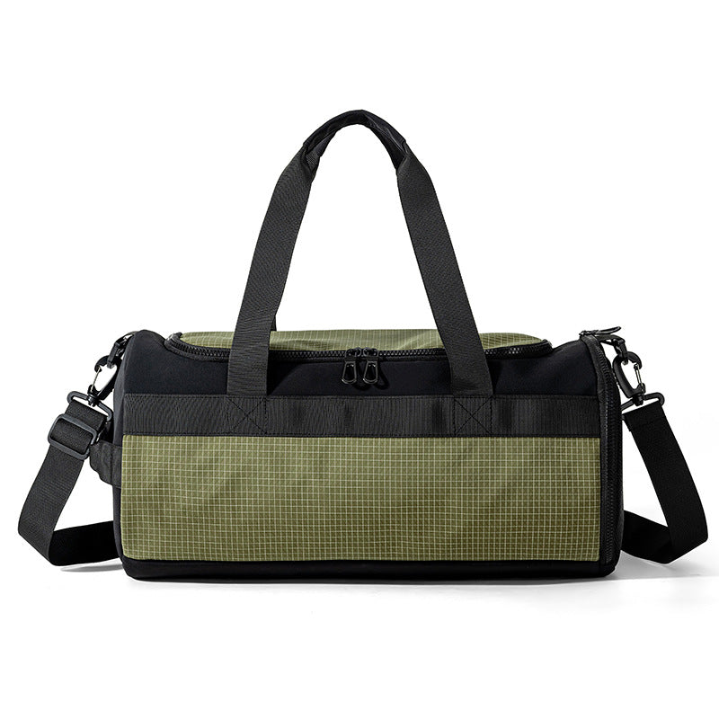 Vielseitige Sport-Duffel-Tasche mit verstellbaren Trägern Brehn