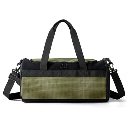 Vielseitige Sport-Duffel-Tasche mit verstellbaren Trägern Brehn