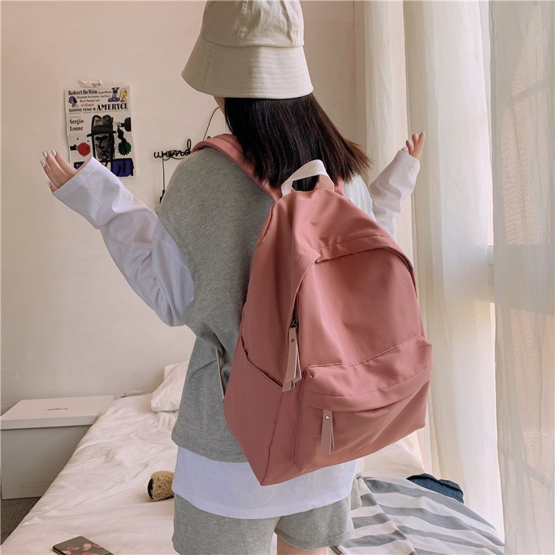 Stylische große Kapazitäts-Rucksack Brehn