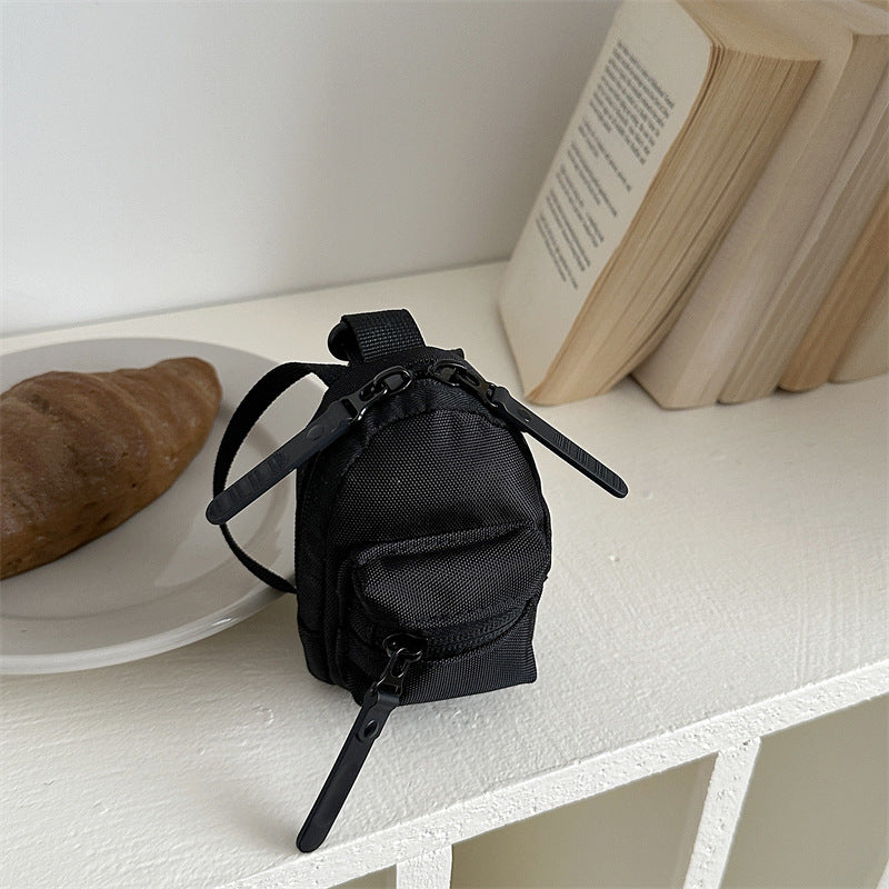 Mini-Rucksack Crossbody-Tasche Brehn