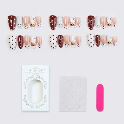 Kreatives Kunstnagel-Set Brehn